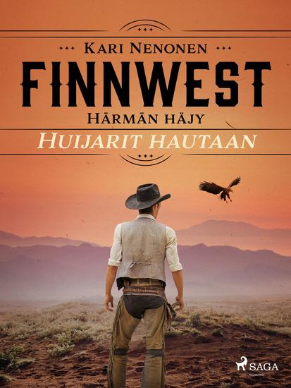 Huijarit hautaan - cover