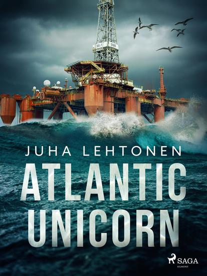 Atlantic Unicorn - cover