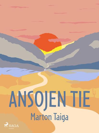 Ansojen tie - cover