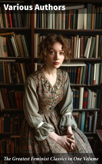 The Greatest Feminist Classics in One Volume - Including 100+ Biographies & Memoirs of the Most Influential Women in History - cover