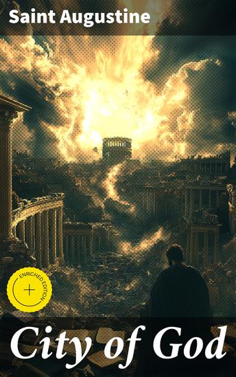 City of God - Enriched edition Treatise on the State of God Against the Pagans - cover