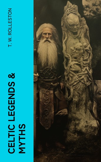 Celtic Legends & Myths - cover