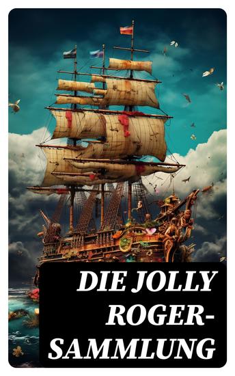Die Jolly Roger-Sammlung - cover