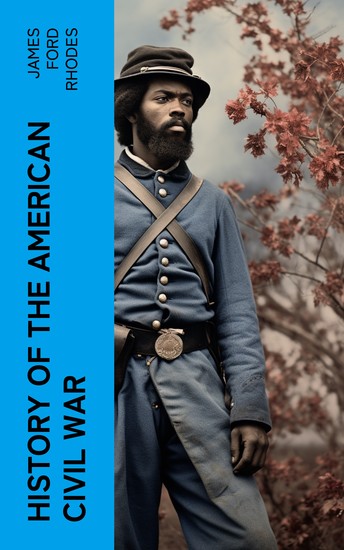 History of the American Civil War - cover