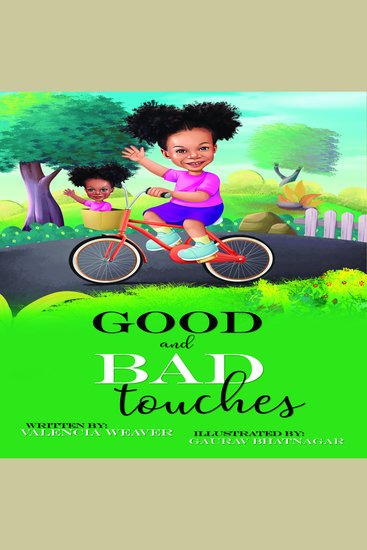 Good and Bad Touches - cover