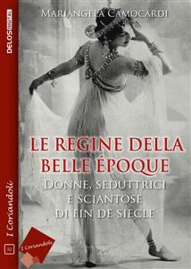 Le regine della Belle Époque - cover