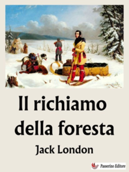 Il richiamo della foresta - cover