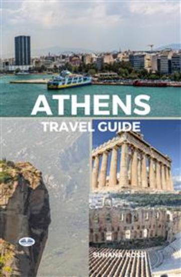 Athens Travel Guide - cover