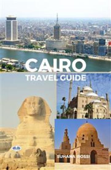 Cairo Travel Guide - cover