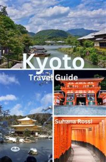 Kyoto Travel Guide - cover
