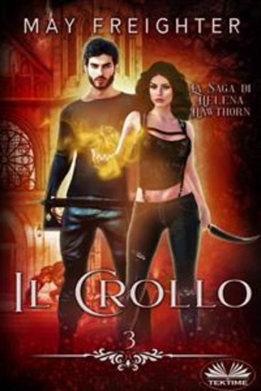 Il Crollo - cover