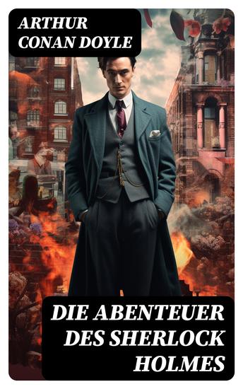 Die Abenteuer des Sherlock Holmes - cover