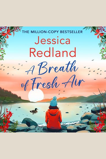 A Breath of Fresh Air - A beautiful uplifting romantic read from MILLION COPY BESTSELLER Jessica Redland - cover