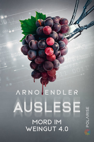 Auslese - Mord im Weingut 40 - cover