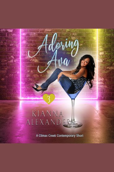 Adoring Ava - cover