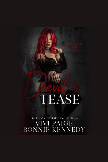 Devil's Tease - cover