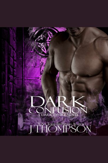 Dark Confusion - cover