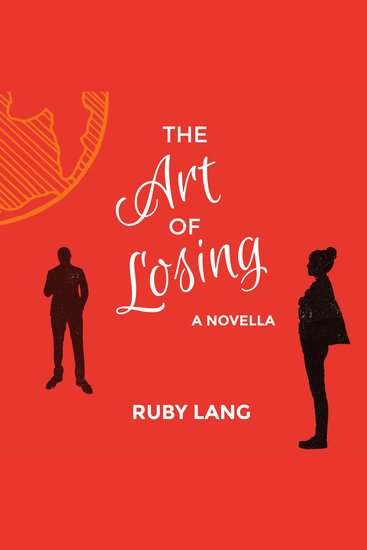 The Art of Losing - cover