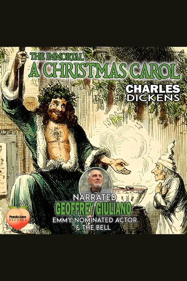 The Immortal A Christmas Carol - cover