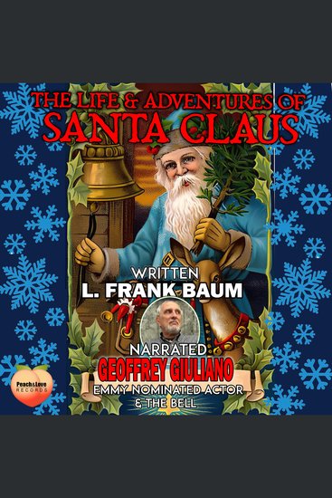 The Life & Adventures Of Santa Claus - cover
