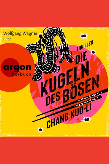 Die Kugeln des Bösen - Der Killer und der Kommissar Band 2 (Ungekürzte Lesung) - cover