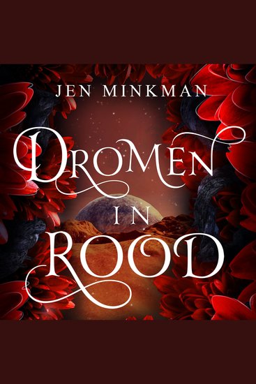 Dromen in rood - cover