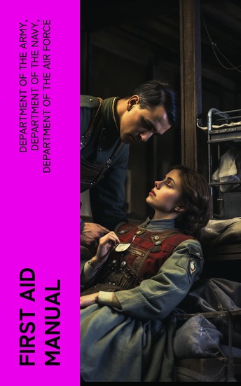 First Aid Manual - cover