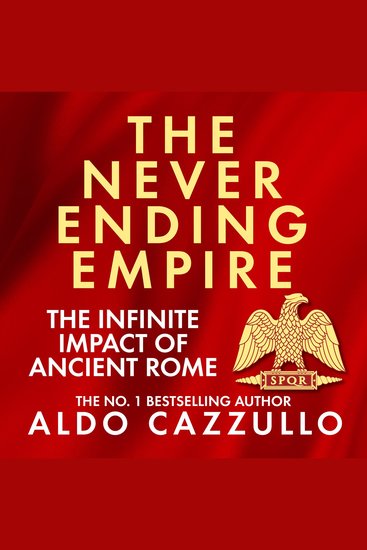 The Neverending Empire - cover