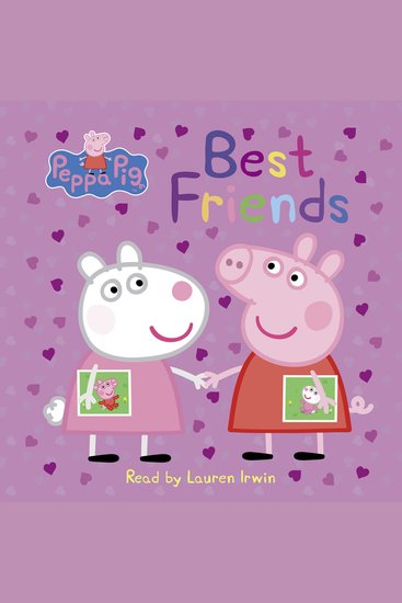 Best Friends (Peppa Pig) - cover