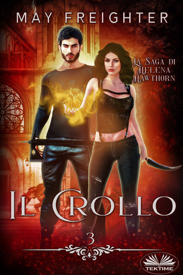 Il Crollo - cover