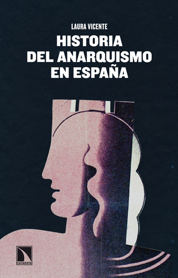 Historia del anarquismo en España - cover