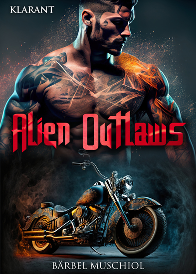 Alien Outlaws - cover