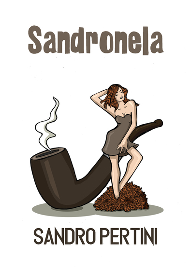 Sandronela - cover
