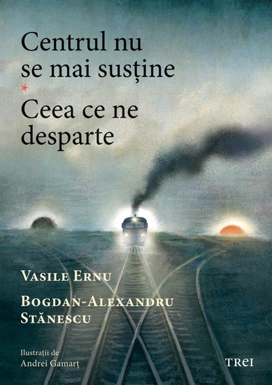 Centrul nu se mai susține - Ceea ce ne desparte - cover