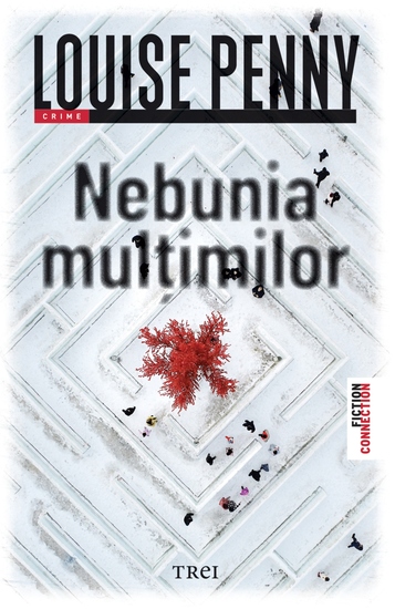Nebunia mulțimilor - cover