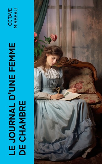 Le Journal d'une Femme de Chambre - cover