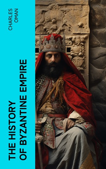 The History of Byzantine Empire - cover