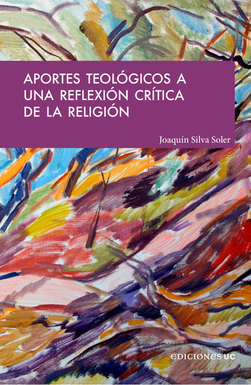 Aportes teológicos a una reflexión crítica de la religión - cover