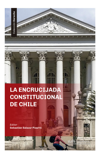 La encrucijada constitucional de Chile - cover