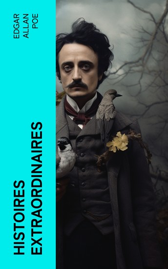 Histoires extraordinaires - cover