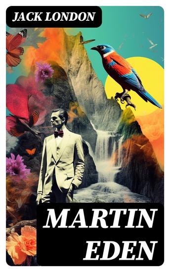 Martin Eden - cover