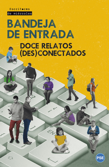 Bandeja de entrada - Doce relatos (des)conectados - cover