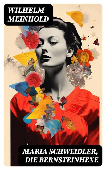 Maria Schweidler die Bernsteinhexe - cover