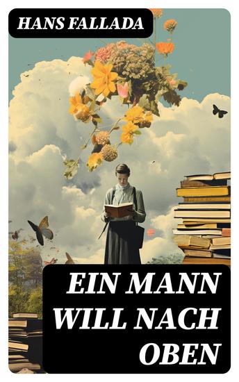 Ein Mann will nach oben - cover