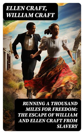 Running a Thousand Miles for Freedom: The Escape of William and Ellen Craft From Slavery - cover