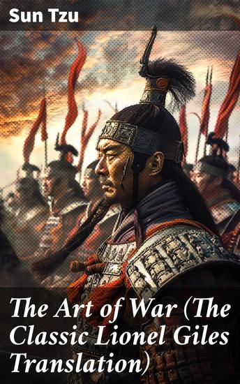 The Art of War (The Classic Lionel Giles Translation) - Strategic Wisdom for Success: Timeless Military Principles and Leadership Advice - cover