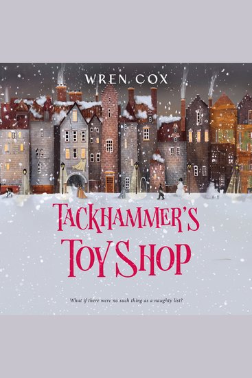Tackhammer's Toy Shop - cover