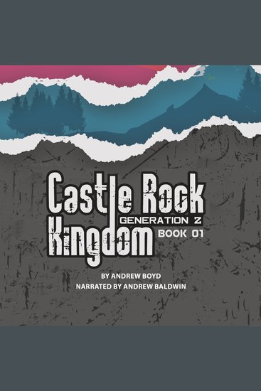 Castle Rock Kingdom - cover