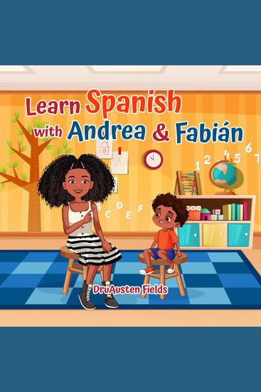 Learn Spanish with Andrea & Fabián - cover