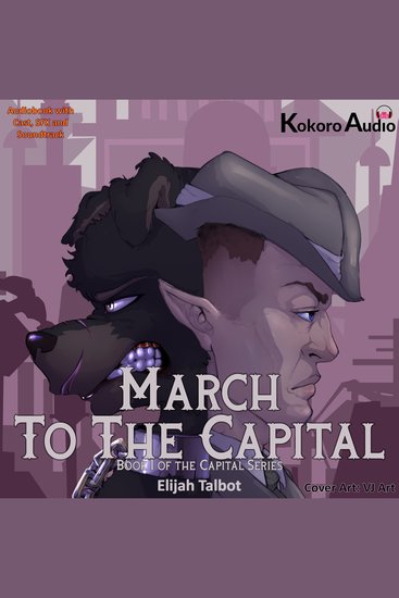 March to the Capital - cover